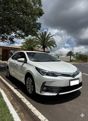 TOYOTA COROLLA 2.0 XEI 16V FLEX 4P AUTOMÁTICO
